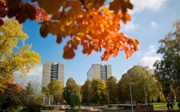Digitalisierung und Prozessautomatisierung bei der Universität Stuttgart