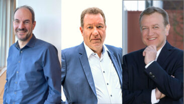 Drei Experten, ein Ziel: Effektive Zukunftsbegleitung