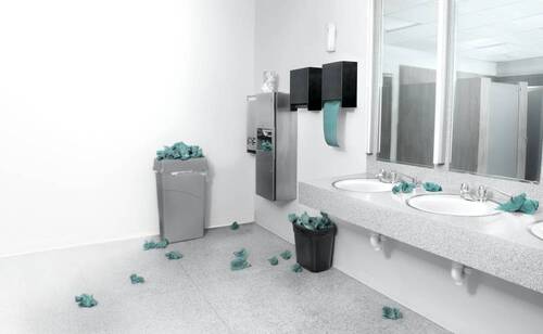 Dyson: Gruselige Umweltfakten rund ums Händewaschen