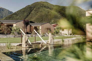 Exklusive Lodges im Amolaris