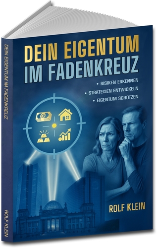 Finanzberater und Ökonom Rolf Klein warnt vor stiller Enteignung