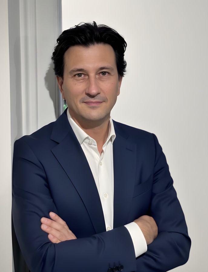 Forto ernennt Matteo Caiti zum Country Manager Italy