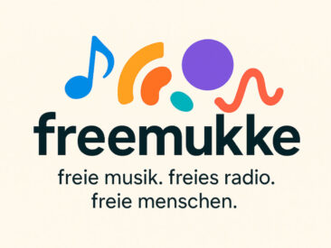 freemukke.de startet – kostenloser Radiosender mit 100 % GEMA-freier Musik