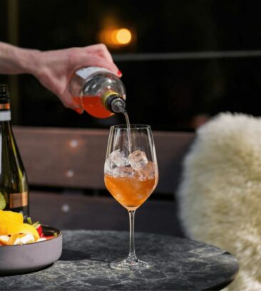 FRENZEL Grapefruit Likör sucht deutschlandweit 30 Bars als exklusive Partner für Genusskonzept