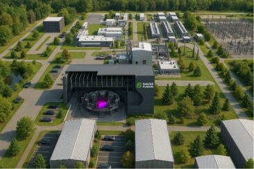 Gauss Fusion veröffentlicht Europas erstes Design für ein kommerzielles Fusionskraftwerk