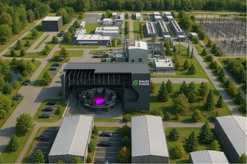 Gauss Fusion veröffentlicht Europas erstes Design für ein kommerzielles Fusionskraftwerk