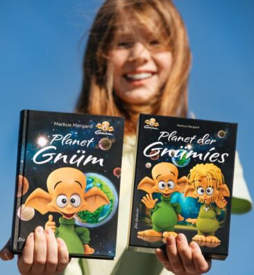 Geschenktipp für Kids: Die brandneuen Gnümies erobern Kinderherzen im Sturm – Comicroman und Kartenspiel