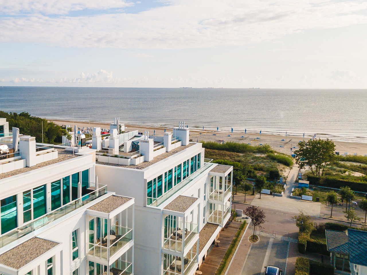 Grand Metropolitan Hotels gewinnt mit VELA Hotels eine strategische Position im Norden Deutschlands