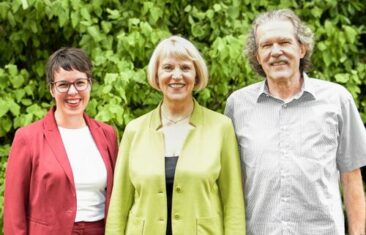 Gut aufgestellt für die Zukunft: neues ANDHERI-Vorstandsmitglied