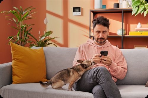 Gutes Wohnklima in Herbst und Winter: Smarte Wärme genießen