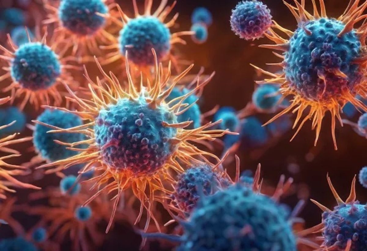 Habe ich in der Immunologie nicht aufgepasst?