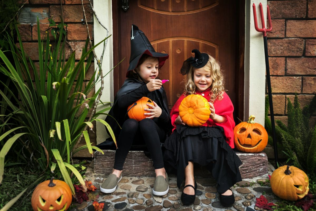 Halloween: Was Mieter dürfen und was sie besser lassen sollten