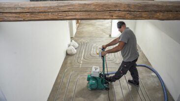 Hamburger Zukunftsentscheid: neue Frästechnik macht Altbau-Sanierung bezahlbar