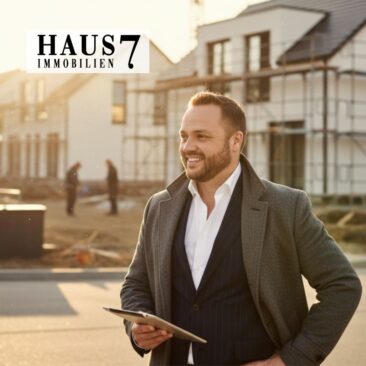 Haus7 Immobilien GmbH stärkt regionale Präsenz: Ihr Immobilienmakler in Kerpen, Bergheim und Frechen