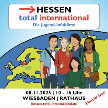 Hessen total international in Wiesbaden