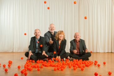 HumorKom® Humortrainer – 7 Absolventen erhalten Patent in Konstanz