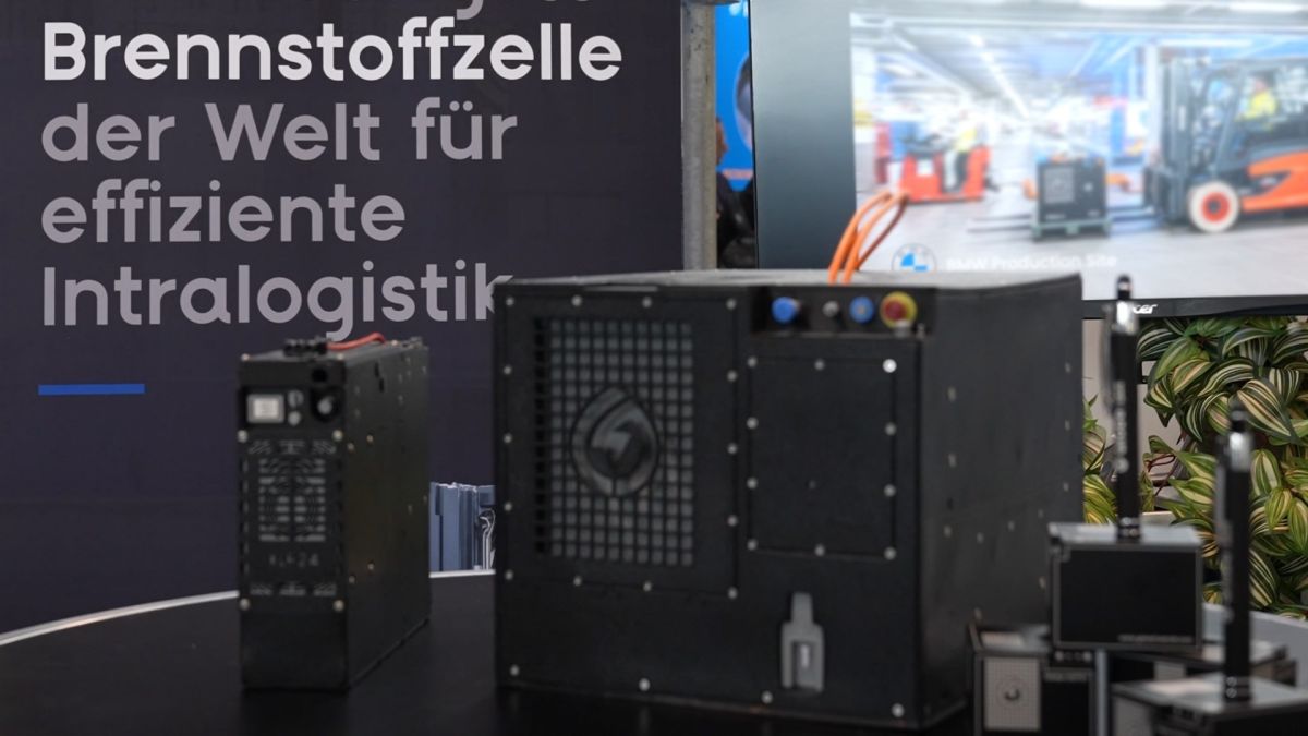 hy-fcell 2025: Messe.TV zeigt Innovationen in Wasserstoff- und Brennstoffzellentechnologien