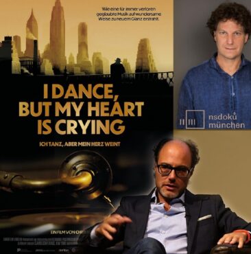 ” I dance but my heart is crying” Filmscreening & Artist Talk