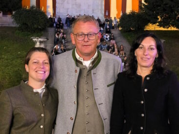 Im Kloster Reutberg: abresa stärkt Kundennähe in München