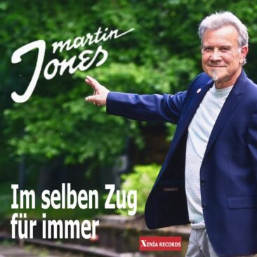“Im selben Zug für immer” fährt musikalisch Martin Jones