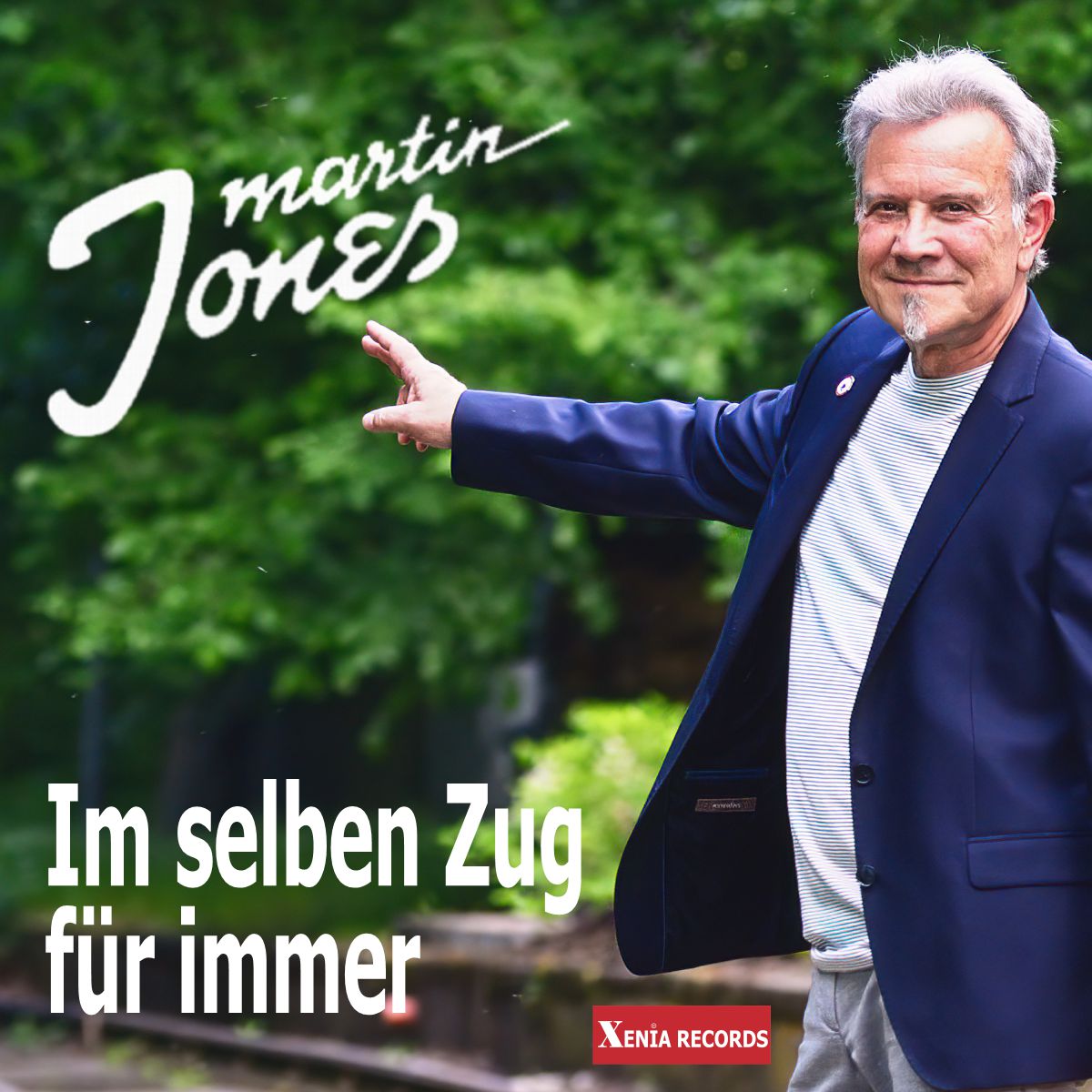 “Im selben Zug für immer” fährt musikalisch Martin Jones