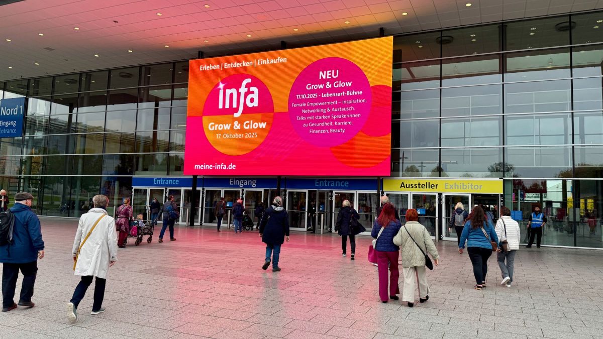 infa 2025: Messe.TV zeigt Lösungen für energieeffizientes und nachhaltiges Wohnen