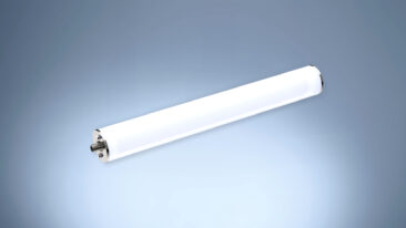 INROLED 50 CleanPro: Licht für saubere Umgebungen