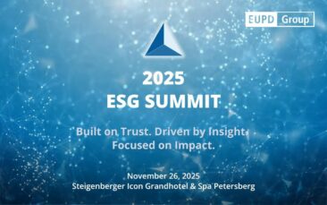 Intensiver und kritischer Diskurs auf dem ESG Summit 2025 am 26. November 2025