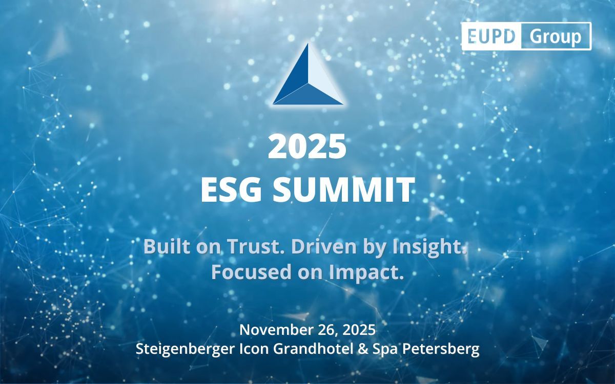 Intensiver und kritischer Diskurs auf dem ESG Summit 2025 am 26. November 2025