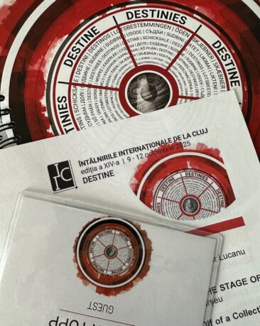 Internationale Treffen im rumänischen Nationaltheater Cluj-Napocca