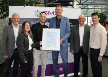 ISO 9001-Zertifizierung als starkes Signal für gelebte Qualität und konsequente Weiterentwicklung
