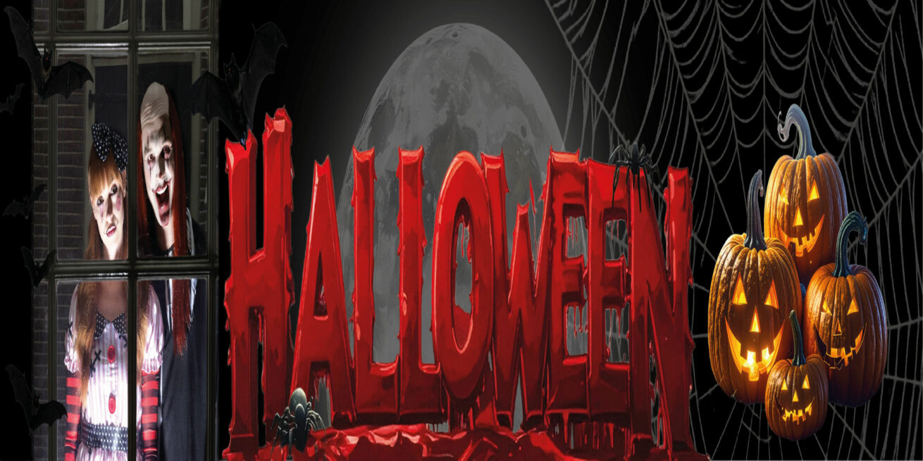 Jetzt Halloween Kostüme, Verkledung & Partydeko bei Kuki-Knaller bestellen