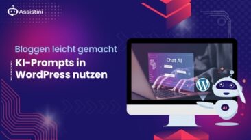 KI-Prompts in WordPress nutzen – schneller veröffentlichen