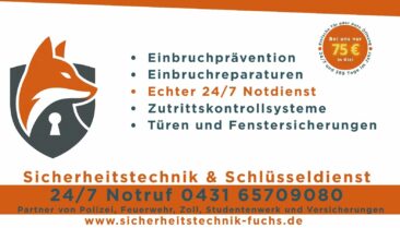 “Kieler Schlüsseldienst kämpft gegen Abzocker in der Branche”