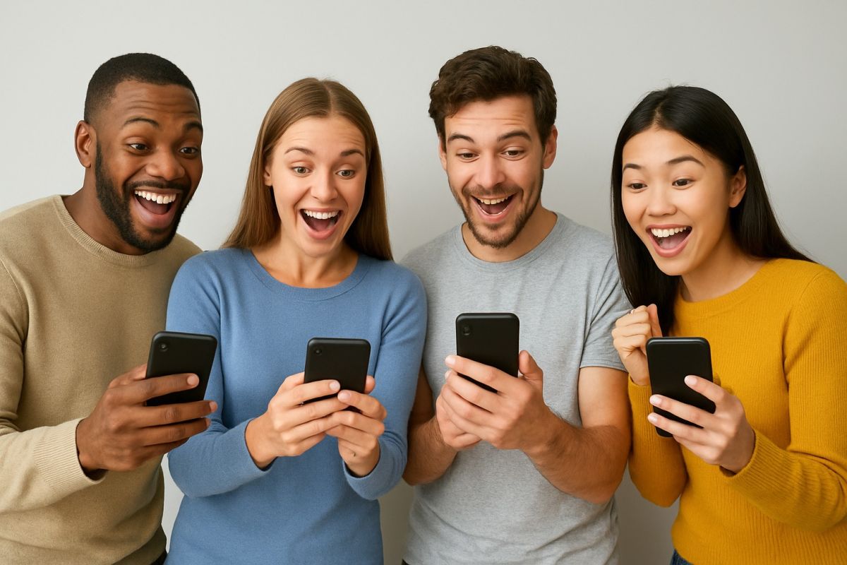Kluge Köpfe aufgepasst: Neue Quiz-App sorgt für Rätselspaß im Alltag