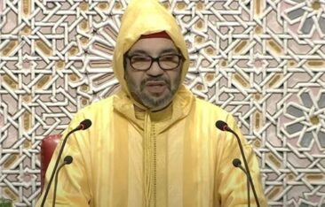 König Mohammed VI. gibt Leitlinien für die letzte Phase der parlamentarischen Arbeit vor