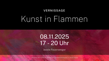 “Kunst in Flammen” – Vernissage von Jessie Feuersenger bei Gottschling Immobilien in Essen