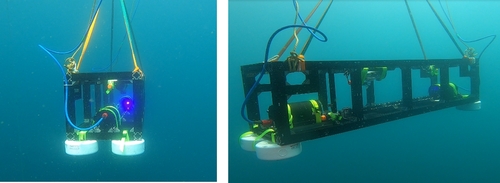 Kyocera gelingt optische Unterwasser-Kommunikation