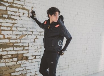 Kyocera präsentiert “fan-cooled jacket” auf der A+A Messe