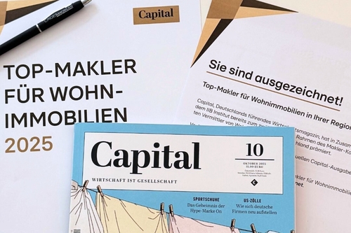 LAGE3 Immobilien mit Bestnote ausgezeichnet: