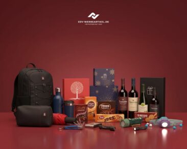 Lastminute Werbegeschenke zum Jahresende in 1-3 Wochen geliefert!