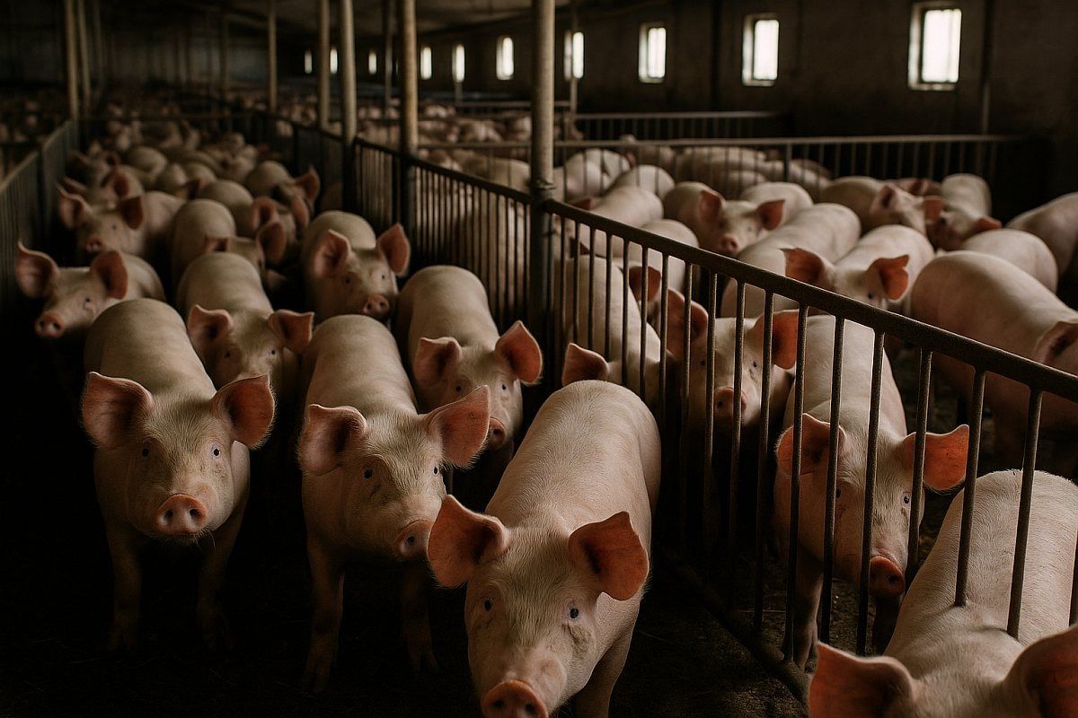 Leiden für Leistung: Tierversuche in der Landwirtschaft