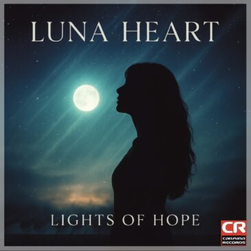 Luna Heart besingt die “Lights of Hope”