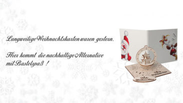 madeinaustria.jetzt: Spielerische Weihnachtskarten für Unternehmen