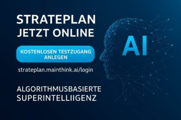 mAInthink GmbH startet Online-Plattform für Strategy-AI-Lösung “StratePlan” – jetzt kostenlos testen