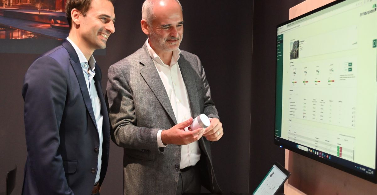 Manage2Green – Mit den digitalen Lösungen von synavision und vilisto Bestandsgebäude energetisch optimieren
