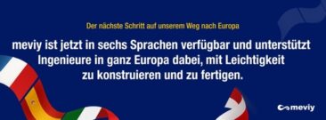 meviy vereinfacht digitale Fertigung in Europa: KI-gestützte 3D-Plattform ermöglicht schnellere und effizientere Produktentwicklung