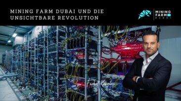 Mining Farm Dubai und die unsichtbare Revolution – wie Kryptomining den Kapitalmarkt neu erfindet
