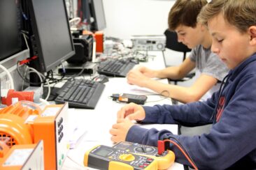 MINT-Bildung – ein bedeutender Faktor für den Wirtschaftsstandort Deutschland