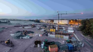 Modellprojekt für nachhaltige Stadtentwicklung
